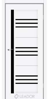 МЕЖКОМНАТНЫЕ ДВЕРИ LEADOR Compania белый матовый